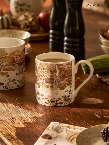 Sophie Allport Autumn Forage Mug