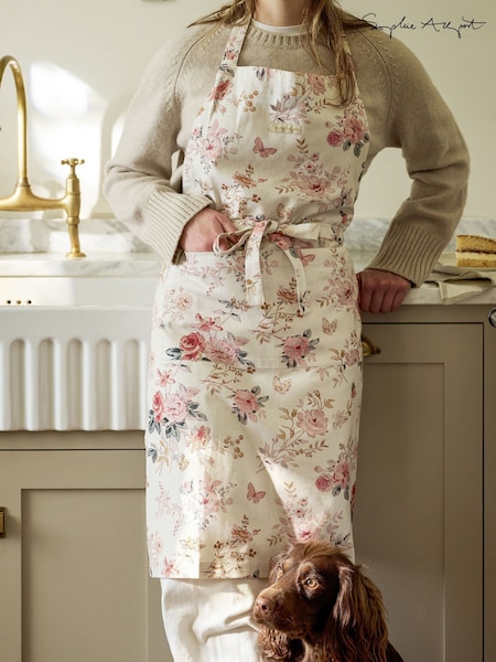 Sophie Allport Vintage Rose Apron