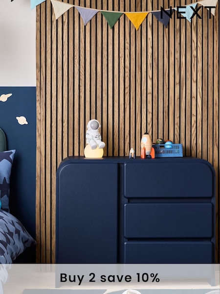 Blue Bubble Chest of Drawers (644029) | £399