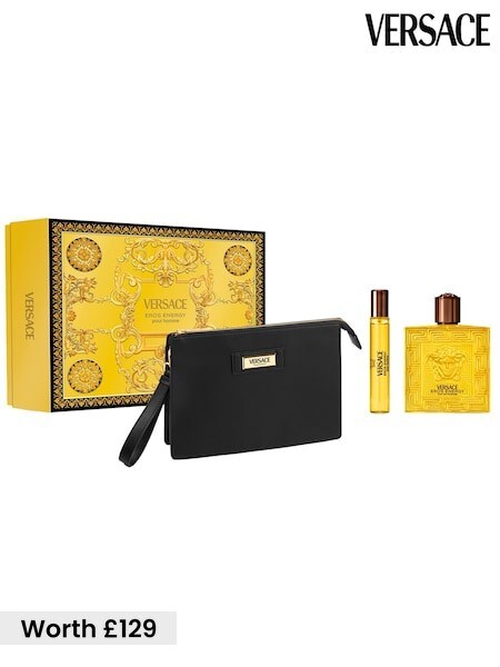 Versace Eros Energy Eau De Parfum 100ml Gift Set