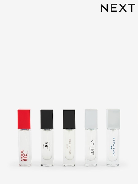 Set of 5 15ml Eau de Parfum Discovery Gift Set (644818) | £28