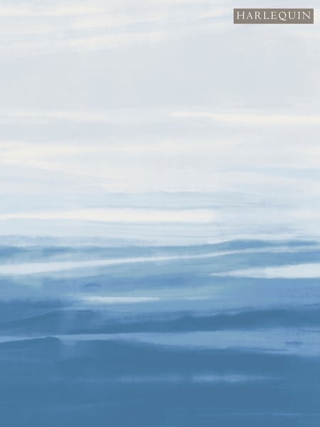 Harlequin Blue Manzara 13.35M Wallpaper (645375) | £286