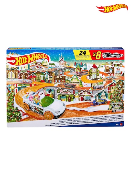 Hot Wheels Advent Calendar (645718) | £28