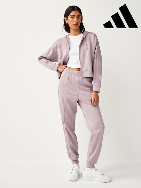 adidas Purple Sportswear Energize Tracksuit (647525) | £75