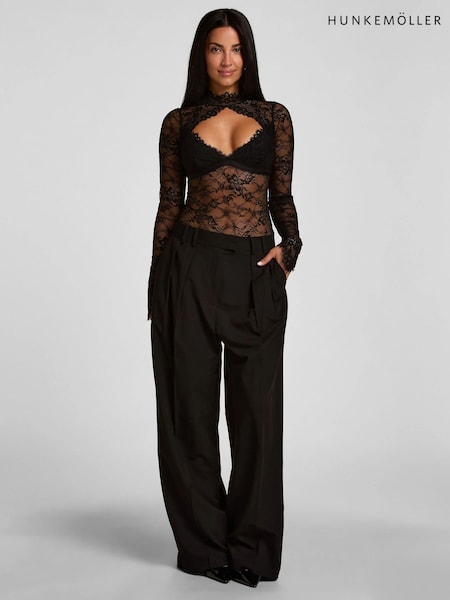 Black - Hunkemoller Cleo Body