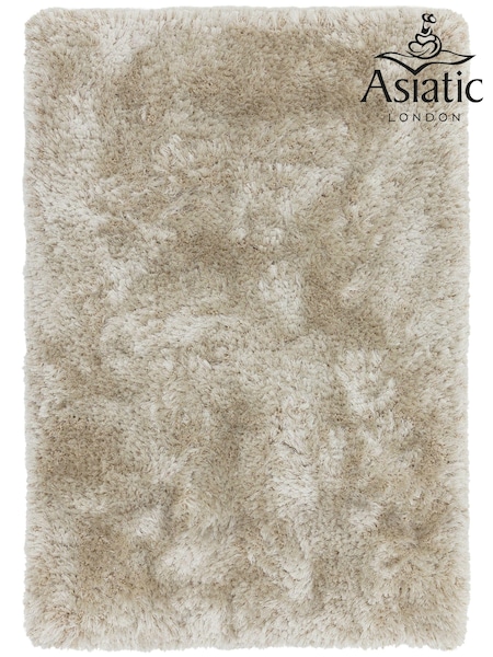 Asiatic Rugs Ivory Plush Rug (650693) | £355 - £640