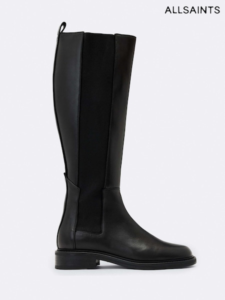 Black - Allsaints Bales Boots