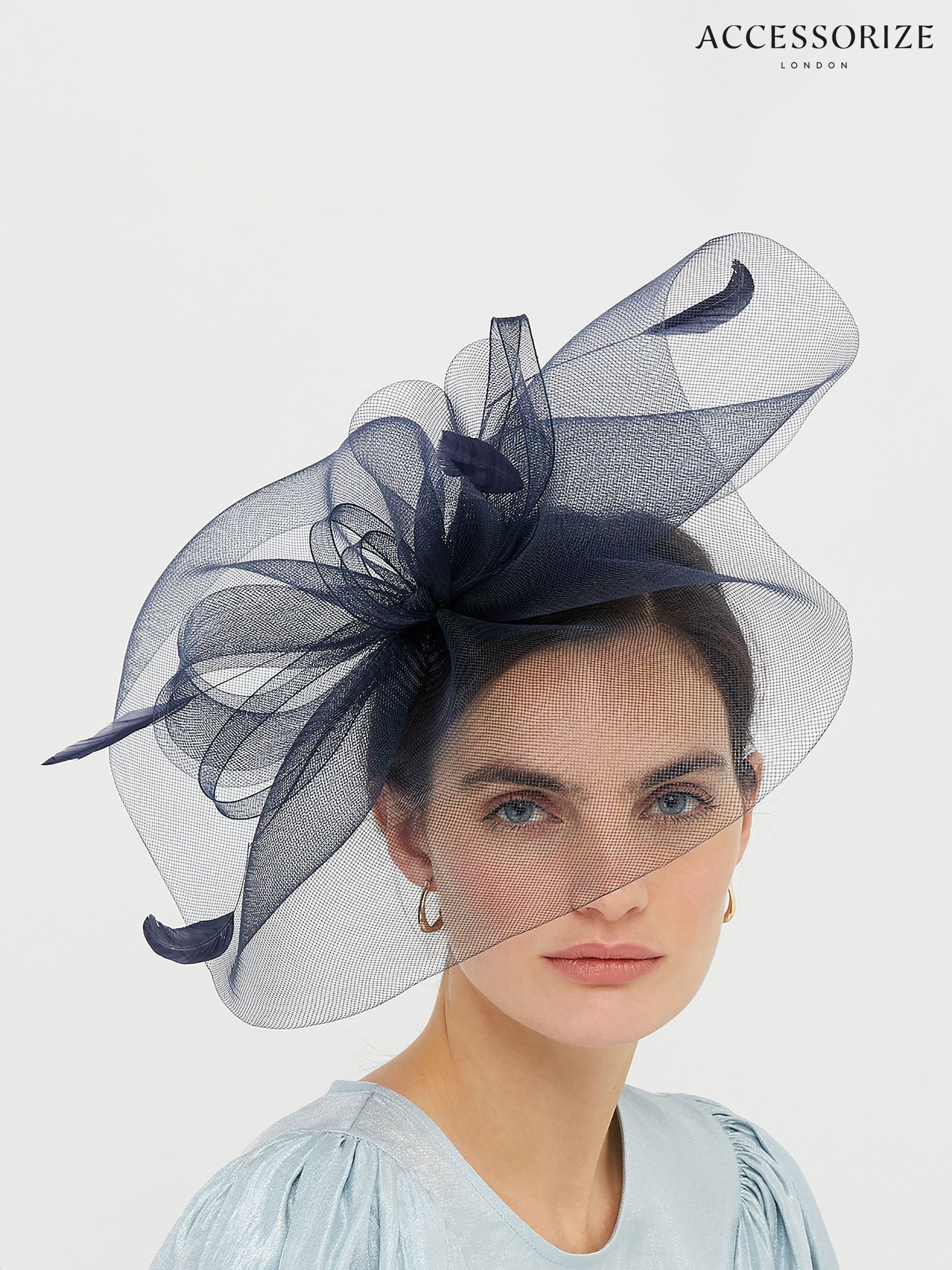 Buy Hair Accessories Fascinator Accessories Online Next UK