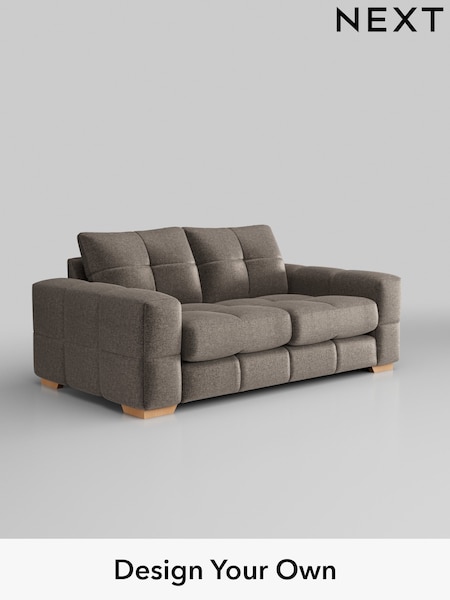 Plush Chenille/Mink Brown Brooke Deep Sit (652889) | £1,625