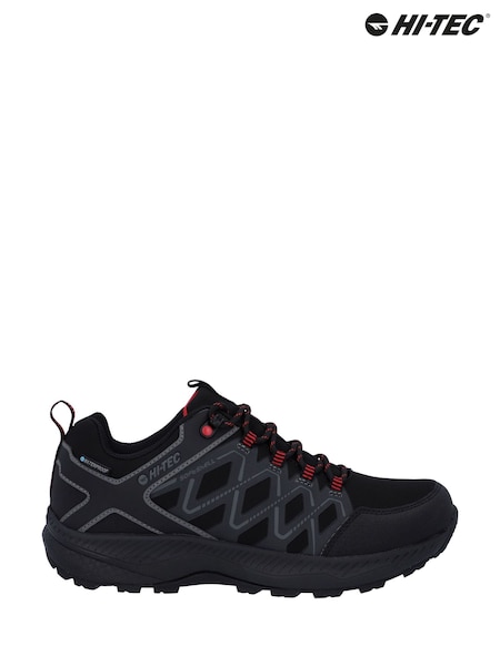 Hi-Tec Black Diamonde Low Boots (653057) | £70