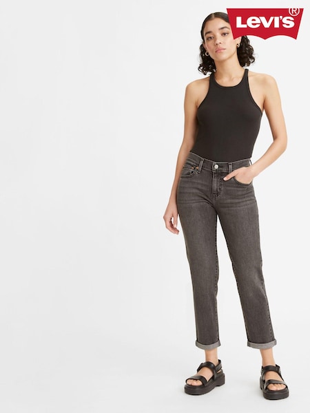 Levi's® Night is Young Mid Rise Boyfriend Jeans (654034) | £95