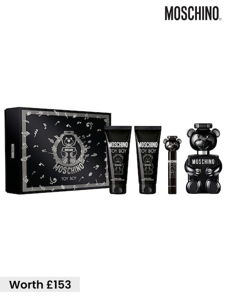 Moschino Toy Boy Eau De Parfum 100ml Gift Set