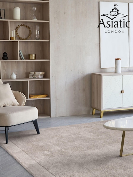 Asiatic Rugs Silver Rise Rug (654471) | £261 - £742