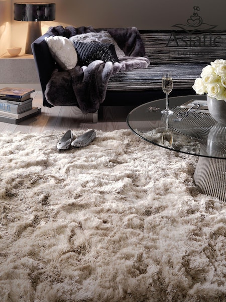 Asiatic Rugs Sand Plush Rug (654579) | £355 - £640
