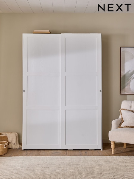 Malvern Semi-fitted Wardrobe