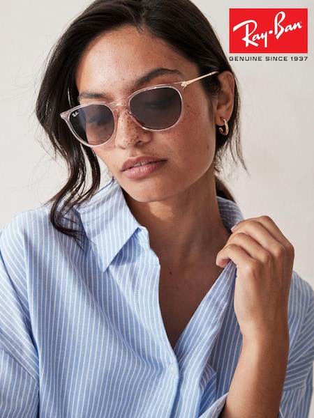 Ray-Ban ERIKA Sunglasses (655368) | £139