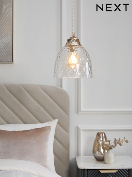 Gold Leia Ceiling Light (655495) | £35