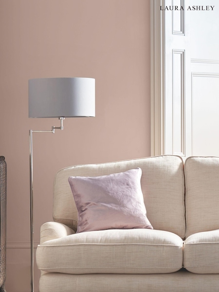 Laura Ashley Pink Laura Ashley Matt Emulsion Paint 100ml Tester (655740) | £5