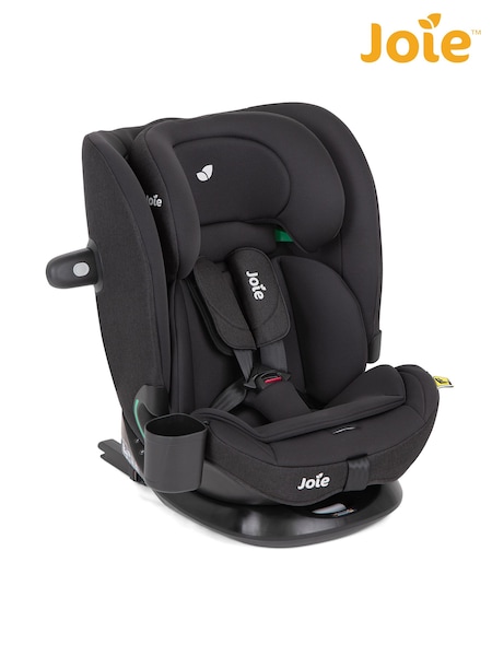 Joie Black Shale i-Bold 123 Car Seat (655926) | £180