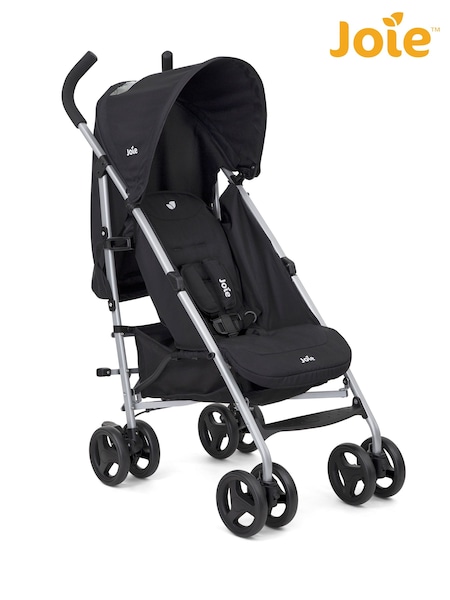 Joie Black Coal Nitro Stroller (656217) | £85