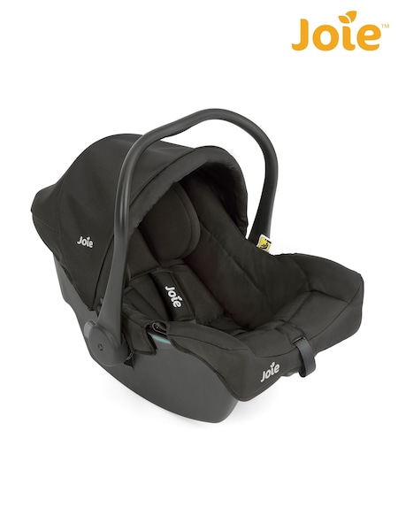 Joie Black Shale i-Juva 0 Car Seat (656255) | £60