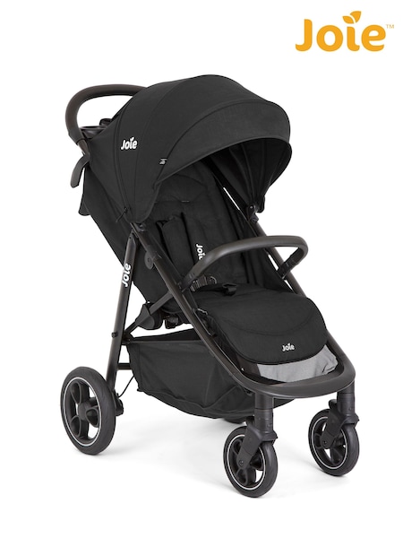 Joie Black Shale LiteTrax Pro Stroller (656366) | £200