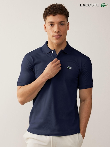 Lacoste Classic Fit L.12.12 Polo Shirt (657236) | £95