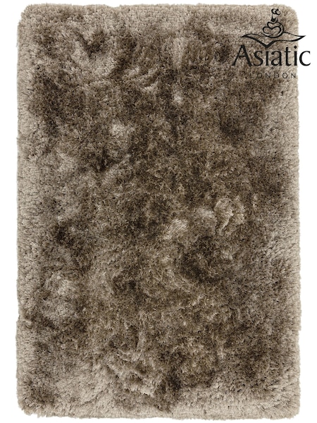 Asiatic Rugs Beige Plush Rug (657271) | £355 - £640