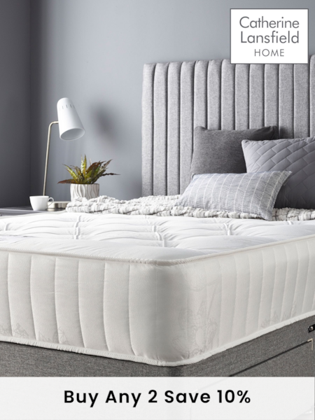 Catherine Lansfield 1000 Ortho Pocket Mattress (660560) | £394 - £630