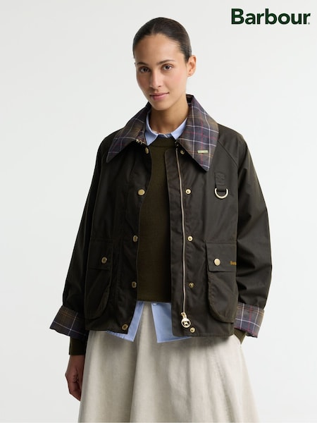 Green - Barbour® Icons Spey Jacket