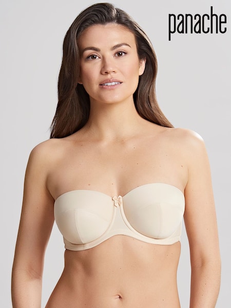 Panache Evie Strapless Bra (661535) | £34