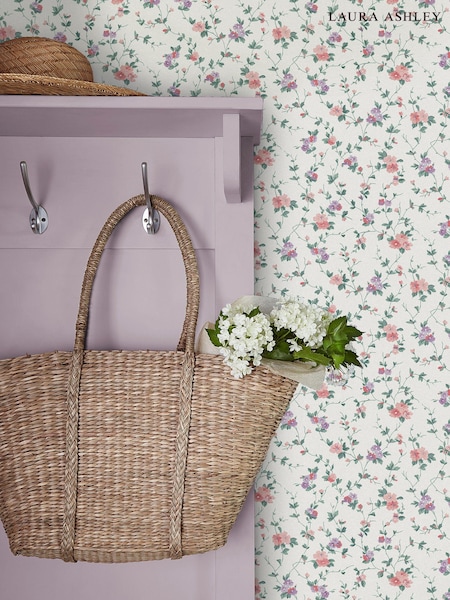 Laura Ashley Pale Heather Eggshell 750ml Paint (661703) | £28