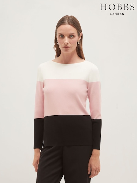 Pink - Hobbs Alice Jumper