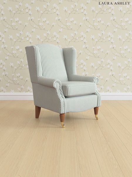 Lyme Regis/Duck Egg Enderby By Laura Ashley (664784) | £950