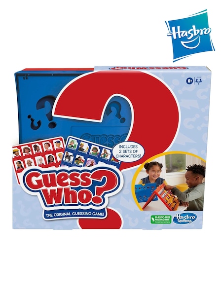 Guess Who? Board Game (664952) | £17