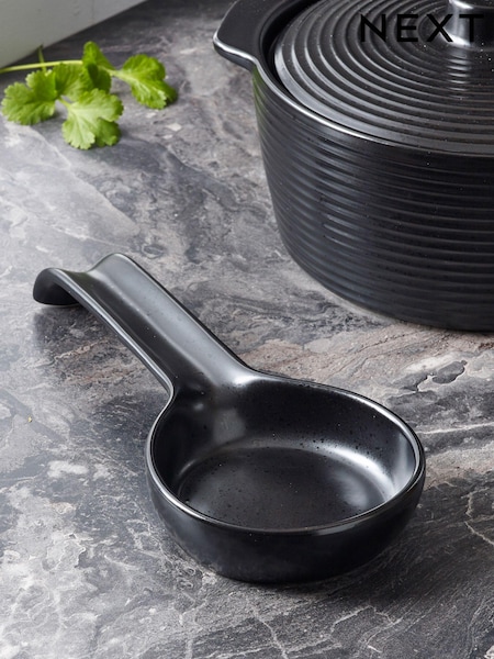 Black Bronx Spoon Rest (665451) | £14