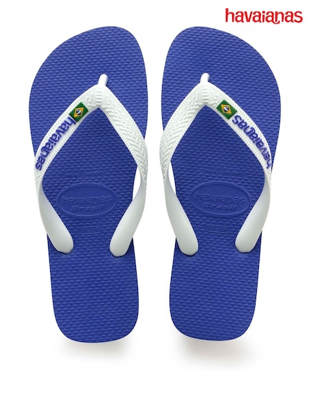 Havaianas Brasil Logo Flip Flop (665627) | £30