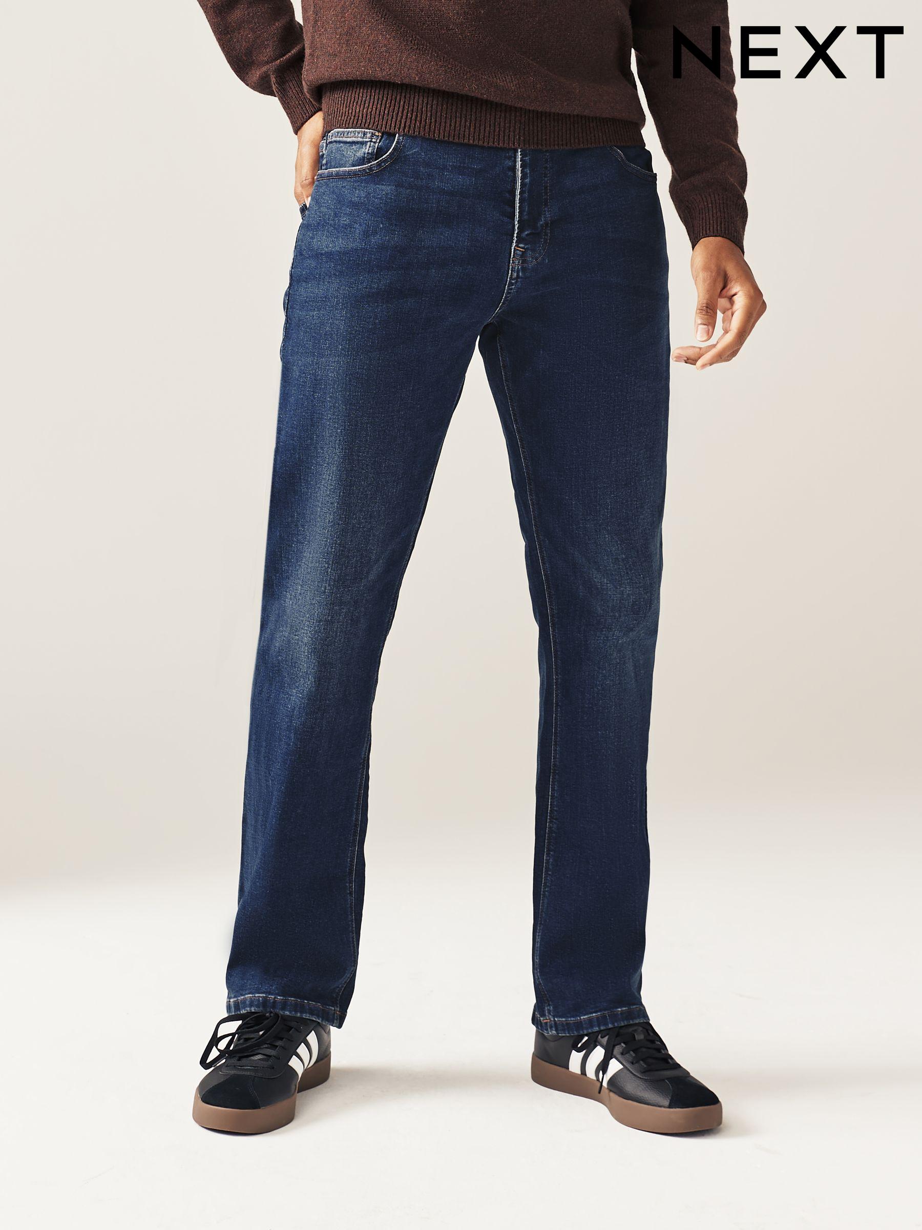 Men s Bootcut Jeans Next Official Site