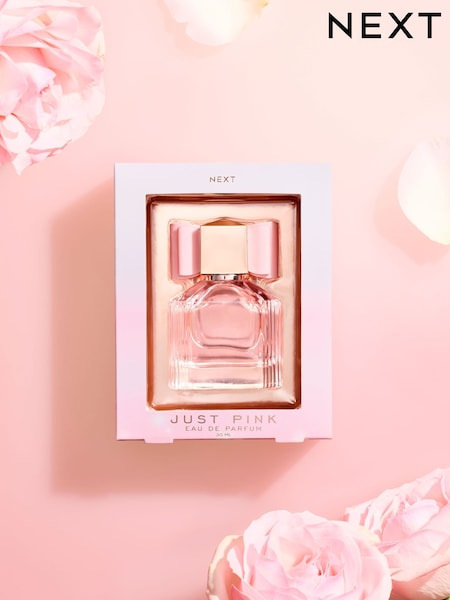 Just Pink 30ml Perfume (666676) | £10