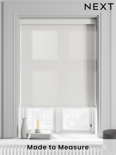 Evening Barley Natural Umbra Made To Measure Roller Blind (667068) | £20
