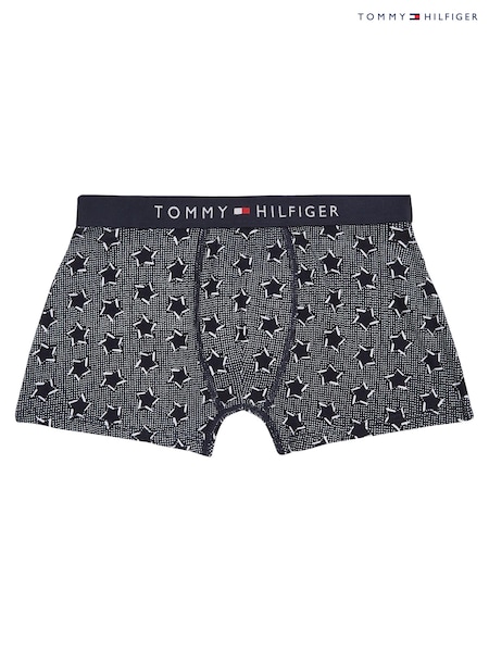 Tommy Hilfiger Black Orignal Trunk Boxers (667287) | £8