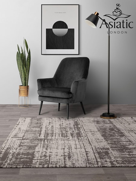 Asiatic Rugs White Beau Rug (667631) | £137 - £389