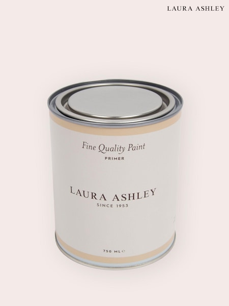Laura Ashley White 750ml Paint Primer (667985) | £24