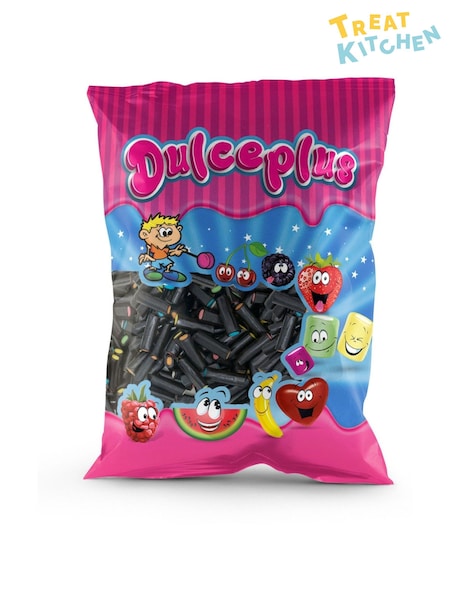 Treat Kitchen Assorted Filled Liquorice Sweets 1 Kilo Bag