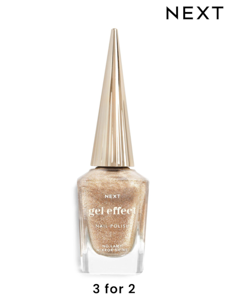Gel Effect Nail Polish (670309) | £6