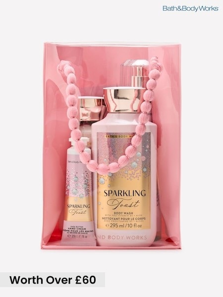 Toast - Bath & Body Works Gift Set (worth Over £60)