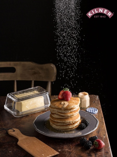 Kilner Butter Churner/Paddles & Dish Set (671414) | £66