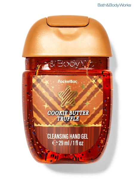 Cookie Butter Truffle - Bath & Body Works Pocketback Cleansing Hand Gel 29ml