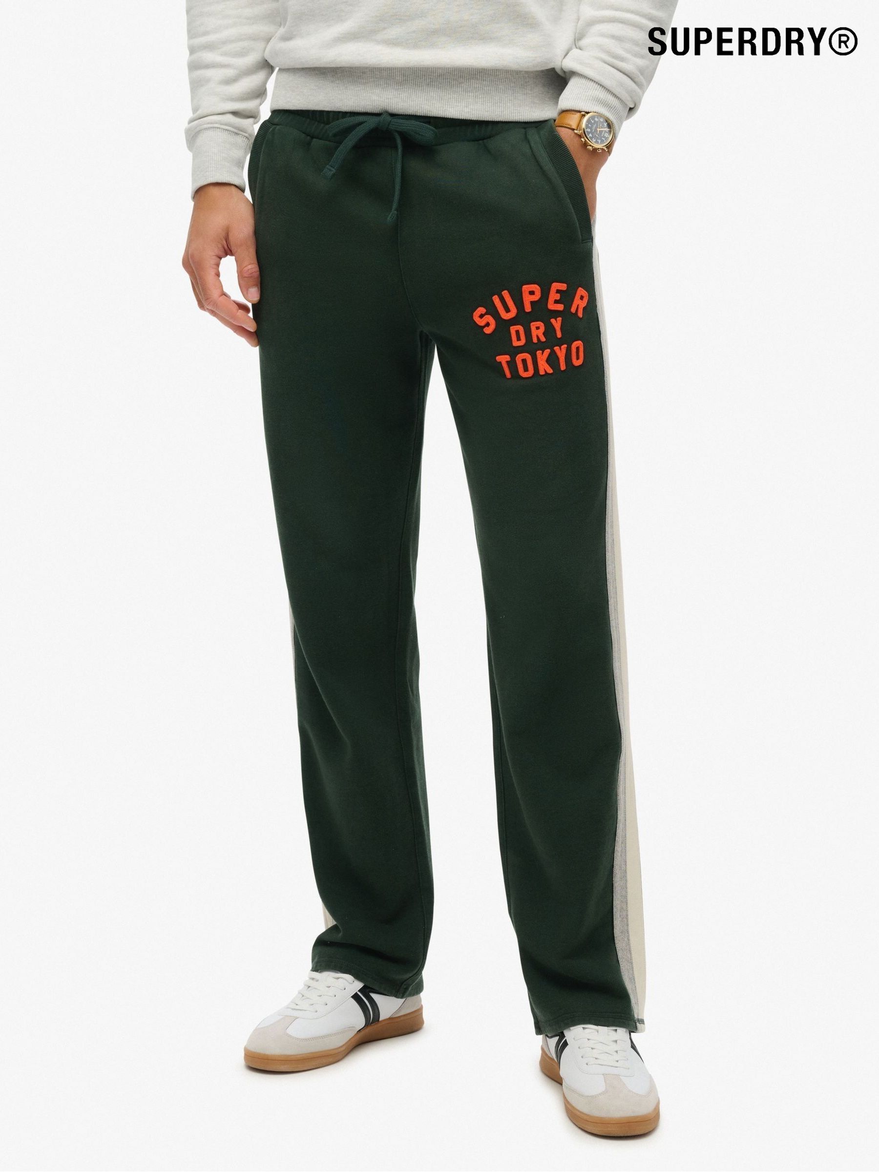Superdry Men s Joggers Next Official Site