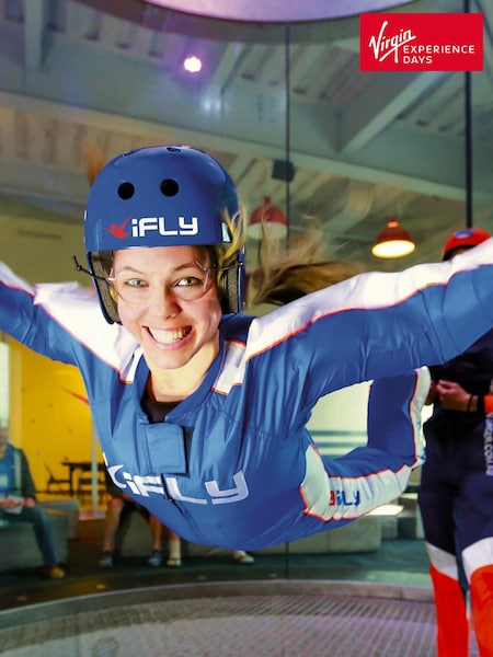 Virgin Experience Days iFLY Indoor Skydiving Gift (673357) | £69.99